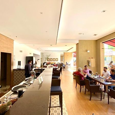 ריבייראו פרטו Flat Completo Com Servicos Em Hotel 5 Estrelas מראה חיצוני תמונה
