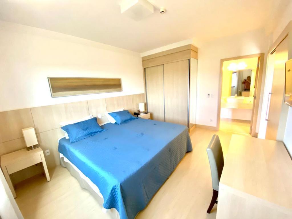 ריבייראו פרטו Flat Completo Com Servicos Em Hotel 5 Estrelas מראה חיצוני תמונה
