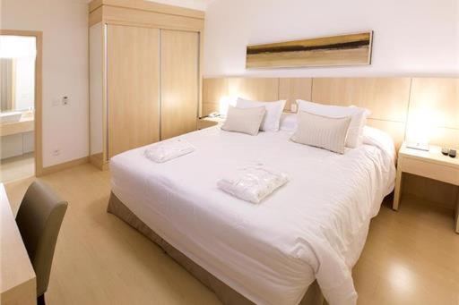 ריבייראו פרטו Flat Completo Com Servicos Em Hotel 5 Estrelas מראה חיצוני תמונה